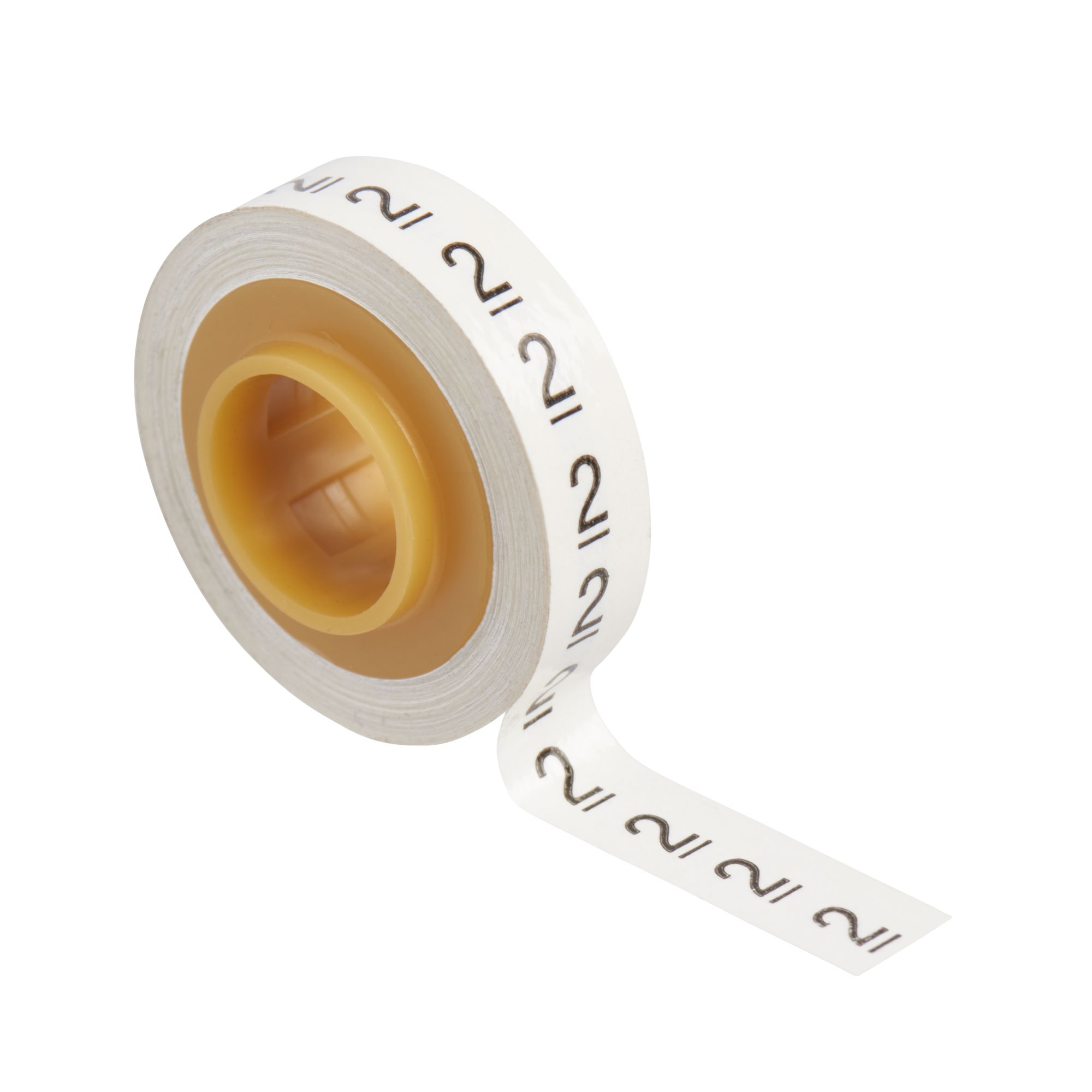 3M™ Scotchcode™ SDR-2 Rollo de recarga de cinta marcadora de cables