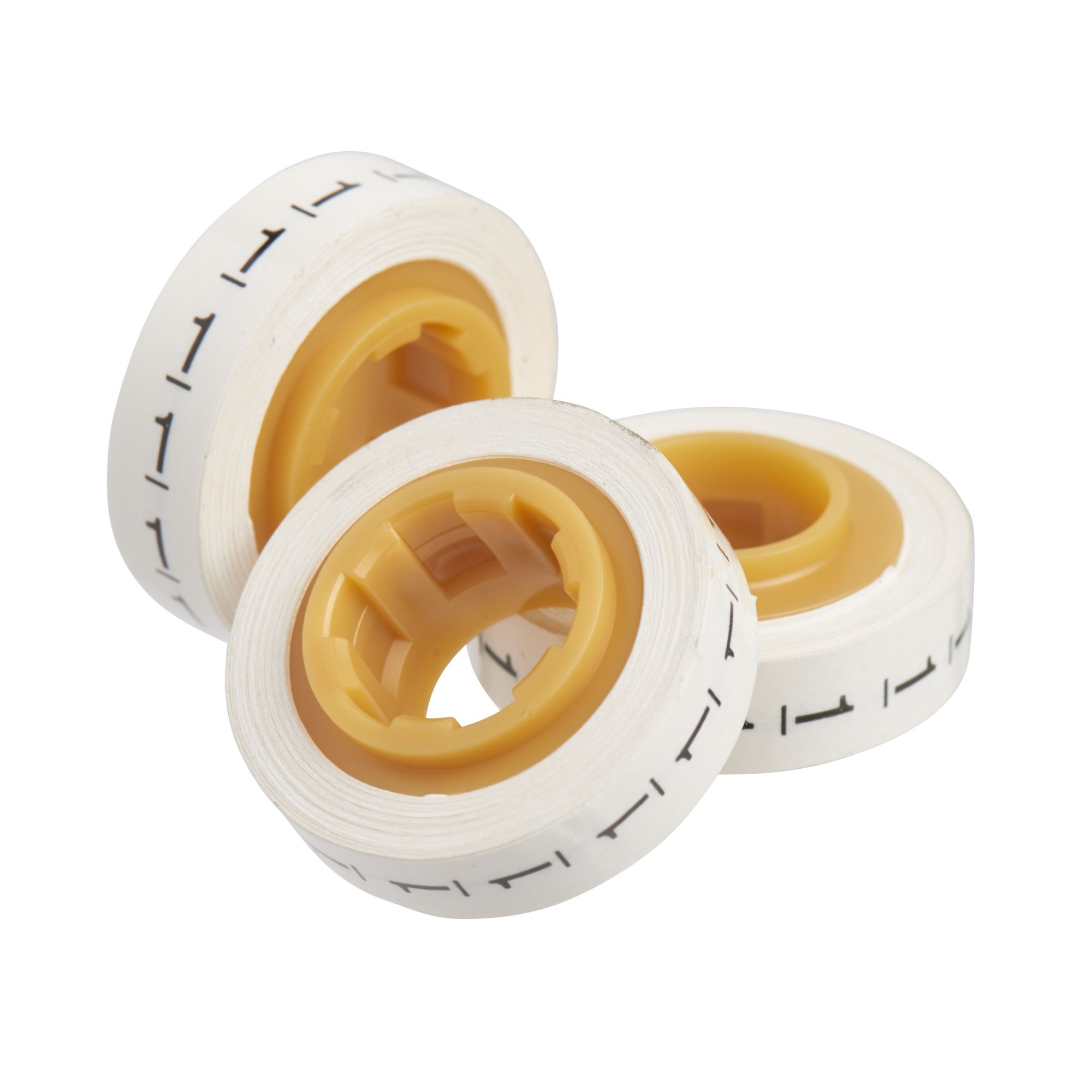 3M™ Scotchcode™ SDR-1 Rollo de recarga de cinta marcadora de cables