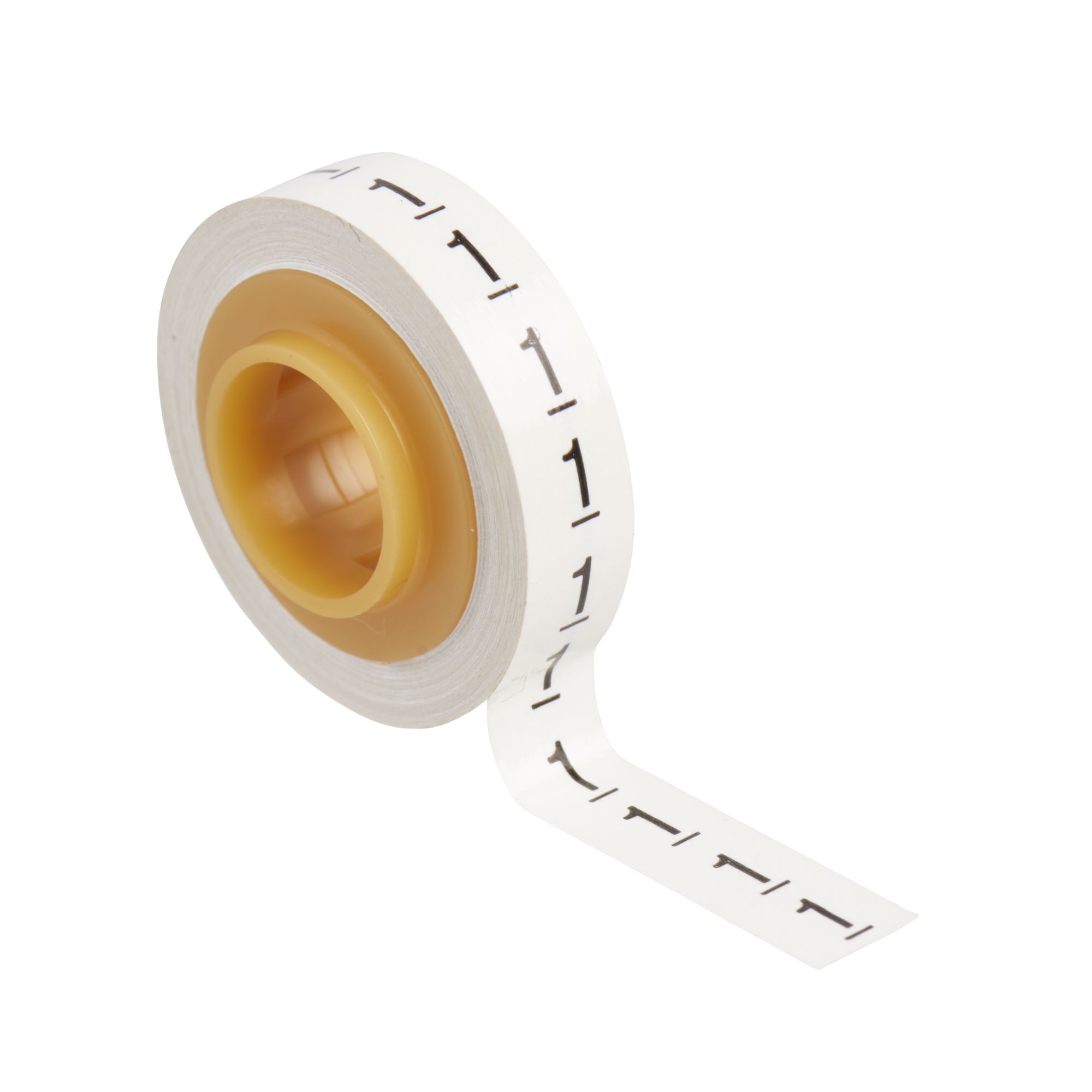 3M™ Scotchcode™ SDR-1 Rollo de recarga de cinta marcadora de cables