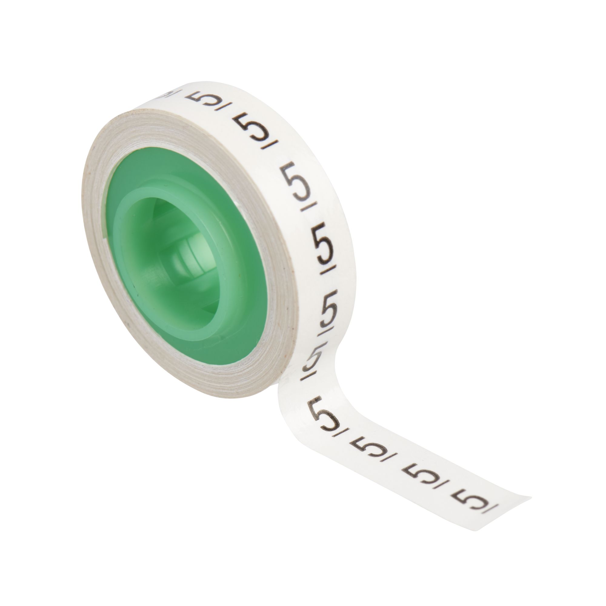 3M™ Scotchcode™ Rollo Impreso de 2,44 m X 5,46 mm SDR - Número-5