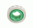 3M™ Scotchcode™ SDR-4 Rollo de recarga de cinta marcadora de cables