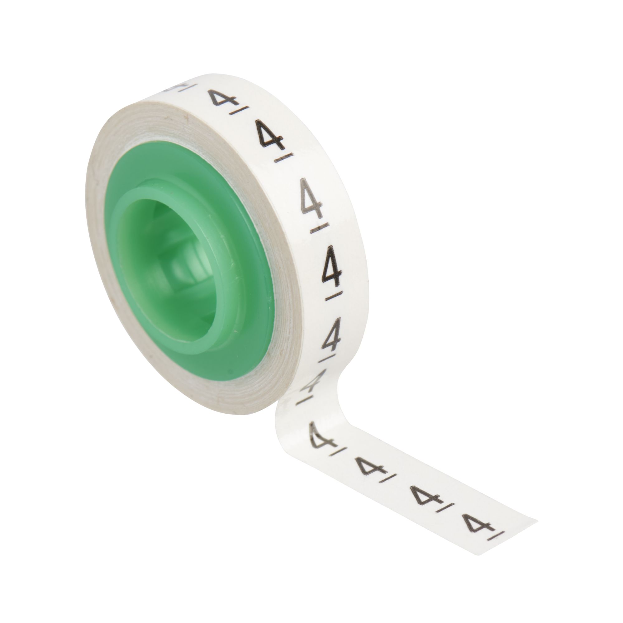 3M™ Scotchcode™ SDR-4 Rollo de recarga de cinta marcadora de cables