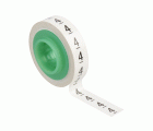 3M™ Scotchcode™ SDR-4 Rollo de recarga de cinta marcadora de cables