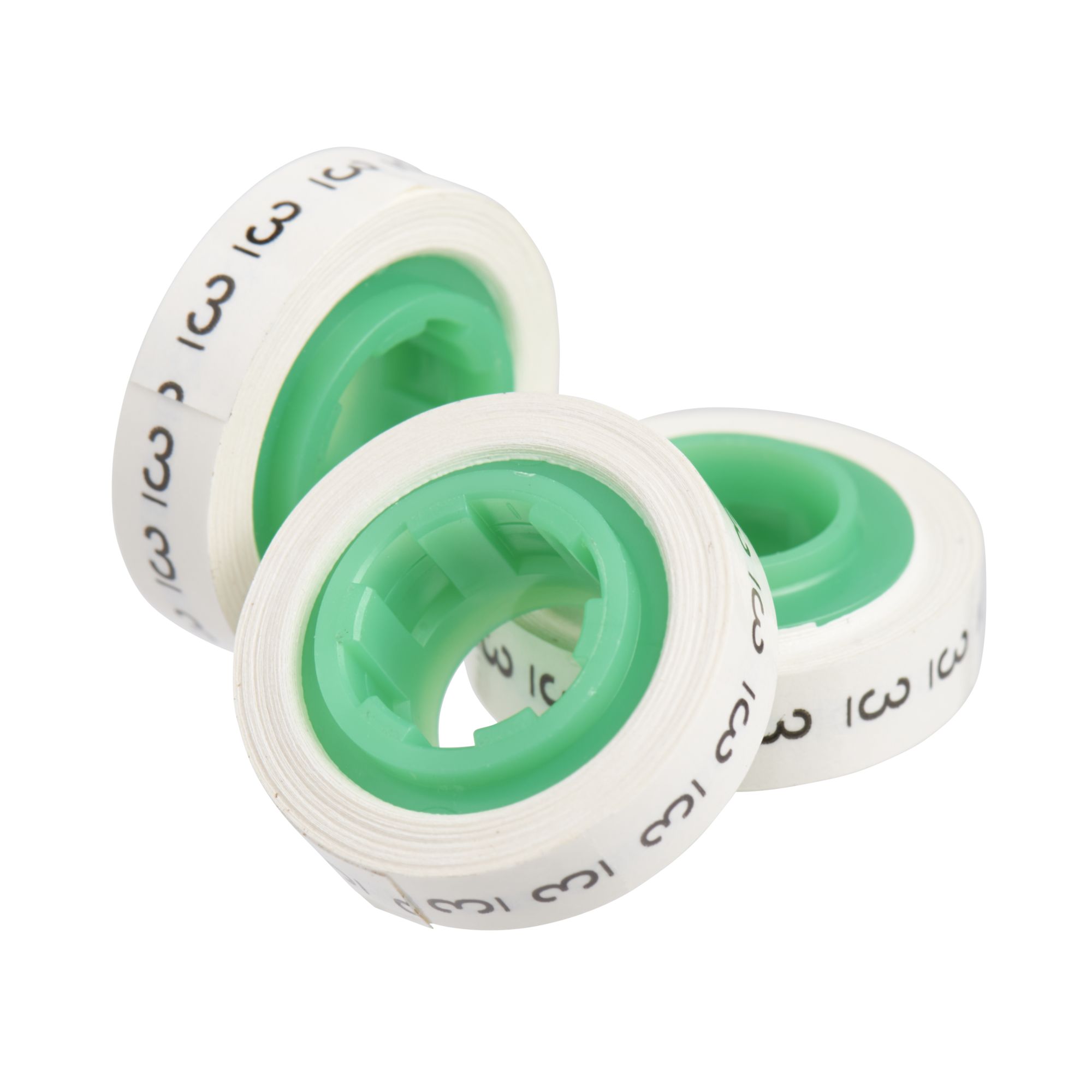 3M™ Scotchcode™ Rollo Impreso de 2,44 m X 5,46 mm SDR - Número-3