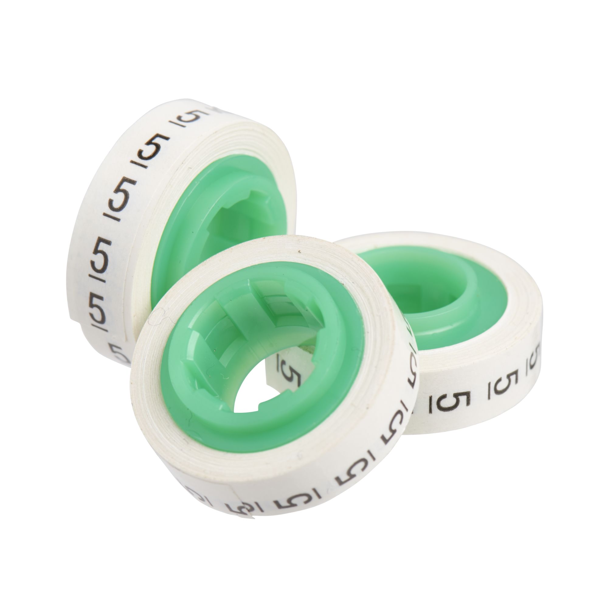 3M™ Scotchcode™ Rollo Impreso de 2,44 m X 5,46 mm SDR - Número-5