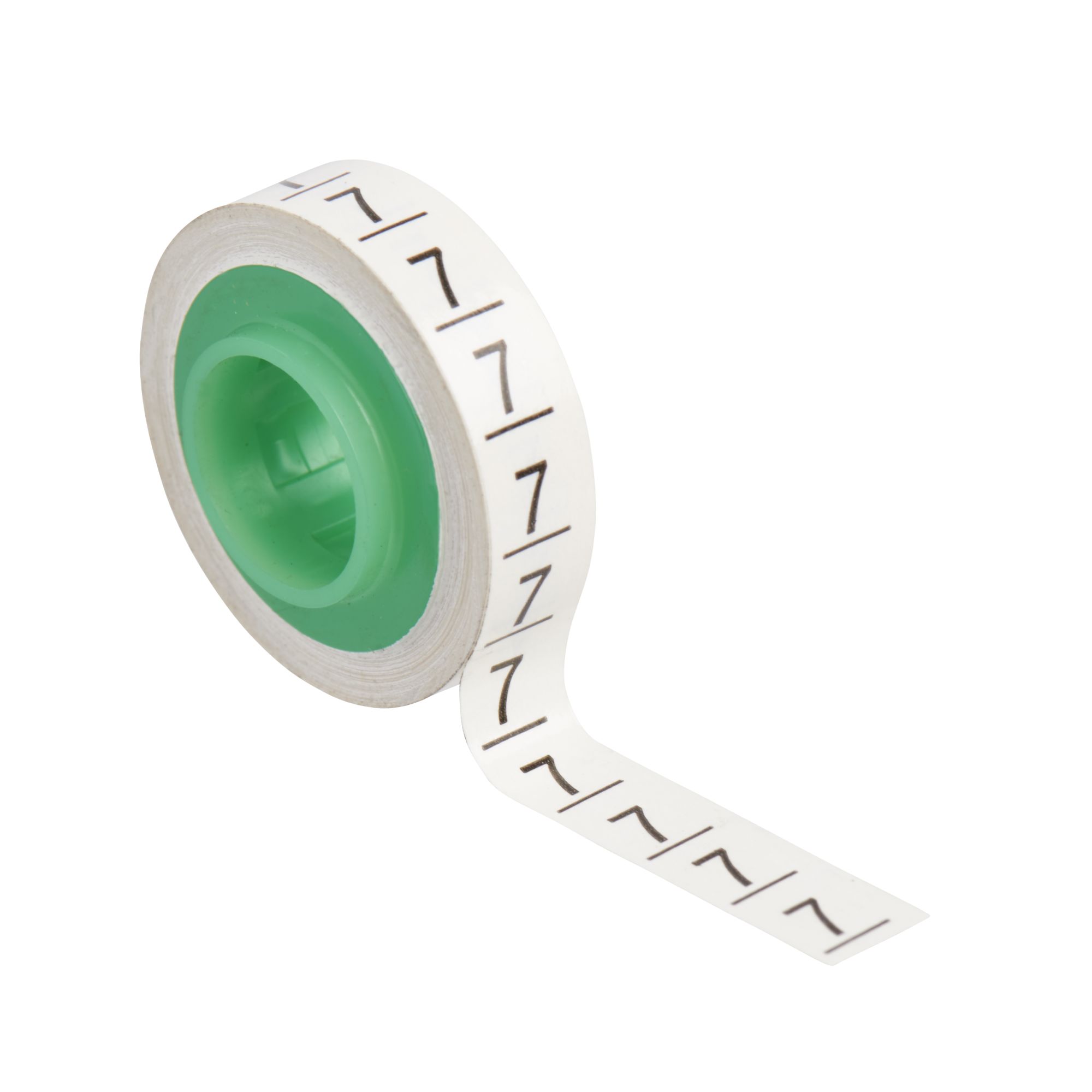 3M™ Scotchcode™ SDR-7 Rollo de recarga de cinta marcadora de cables