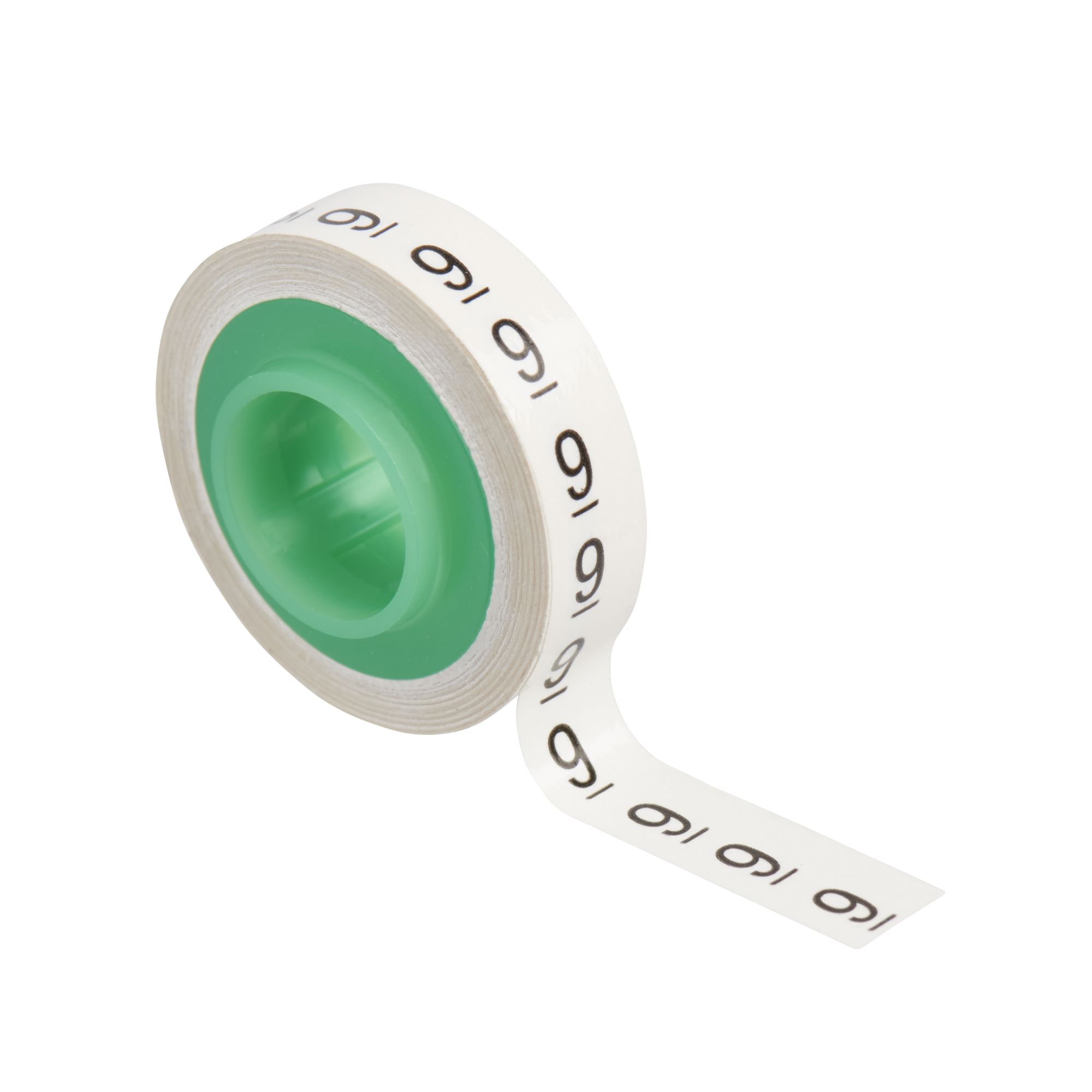 3M™ Scotchcode™ Rollo Impreso de 2,44 m X 5,46 mm SDR - Número-9