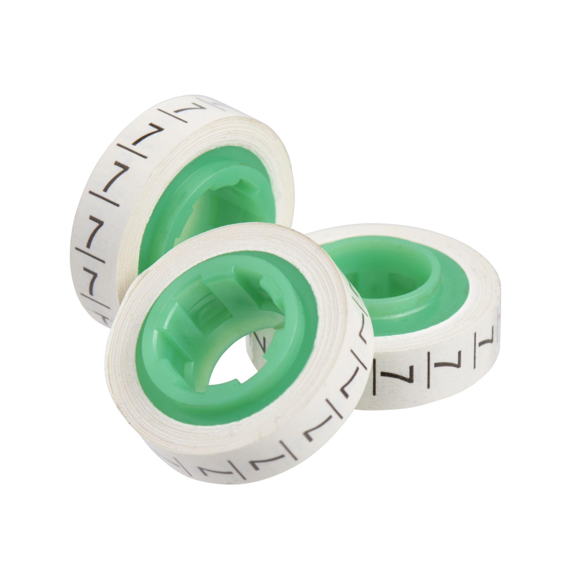 3M™ Scotchcode™ SDR-7 Rollo de recarga de cinta marcadora de cables