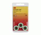 3M™ Scotchcode™ SDR-7 Rollo de recarga de cinta marcadora de cables