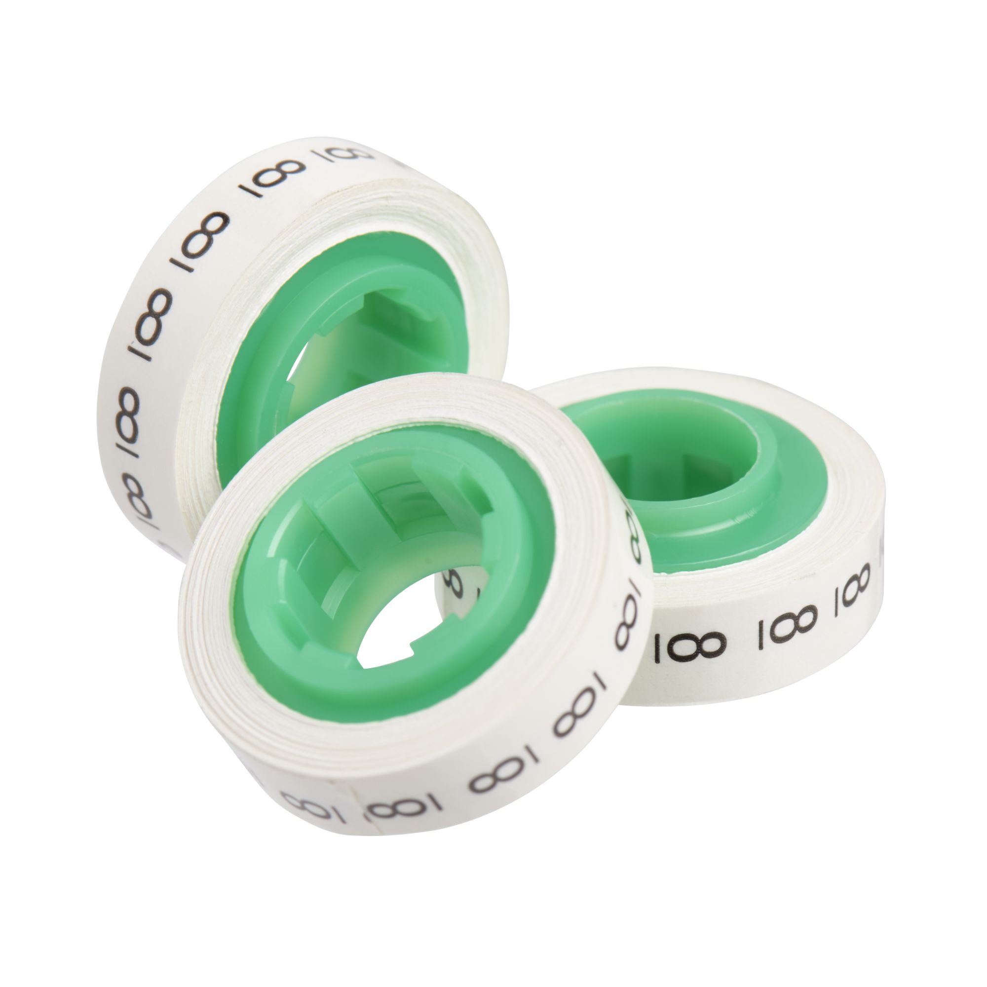 3M™ Scotchcode™ SDR-8 Rollo de recarga de cinta marcadora de cables