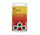 3M™ Scotchcode™ SDR-8 Rollo de recarga de cinta marcadora de cables