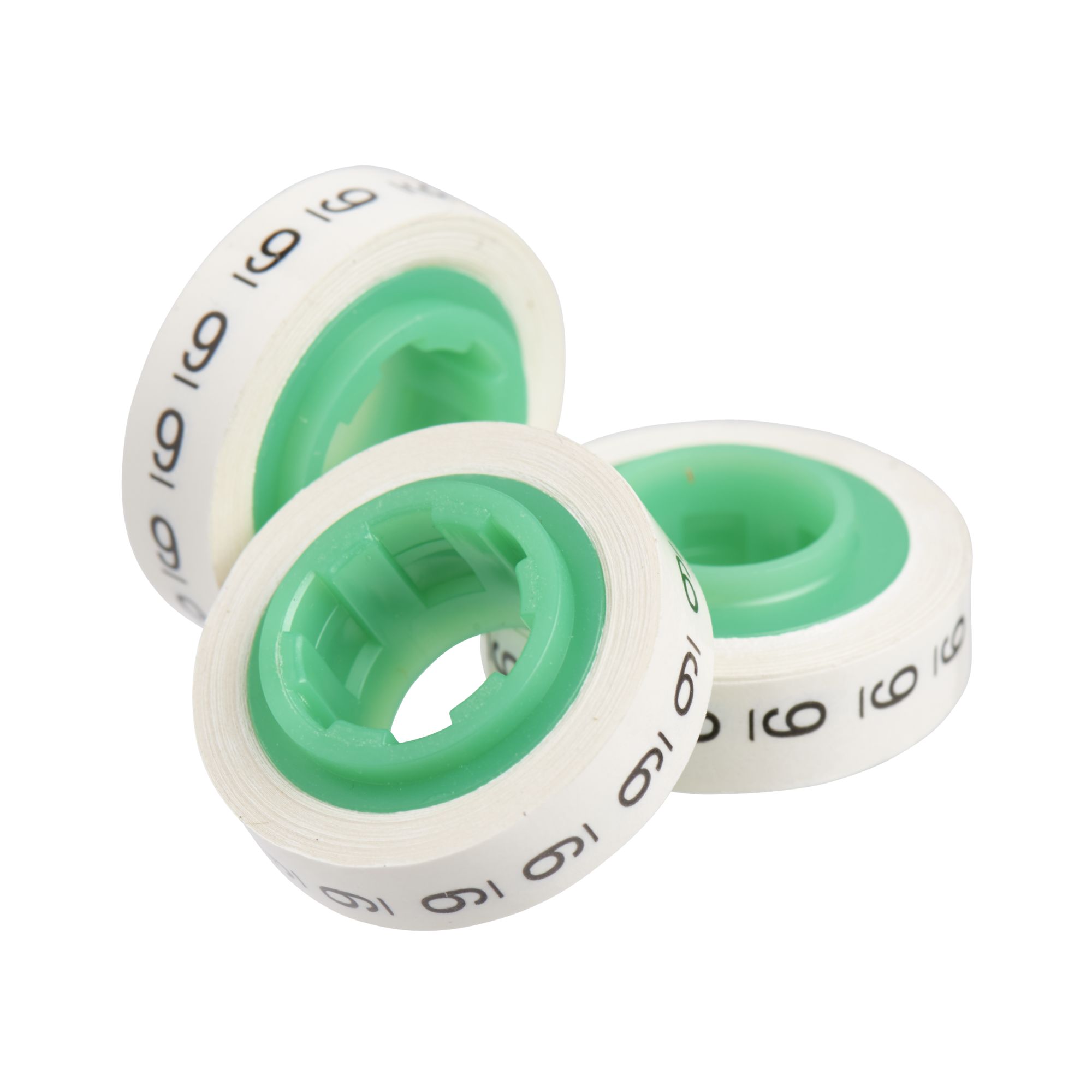 3M™ Scotchcode™ Rollo Impreso de 2,44 m X 5,46 mm SDR - Número-9