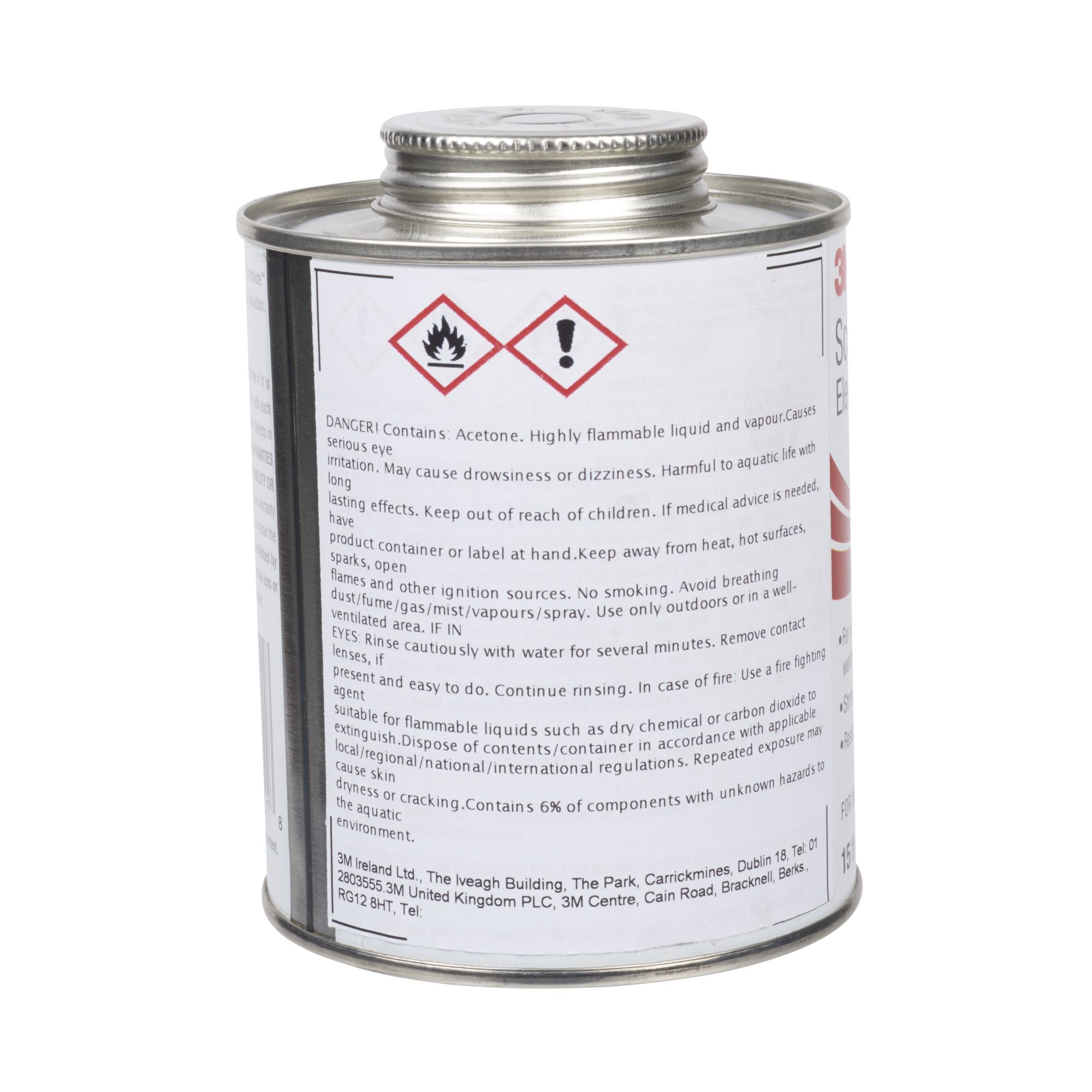 3M™ Scotchkote™ Revestimiento Eléctrico FD, en cepillo-parte superior de 15 onzas (440 ml) puede.