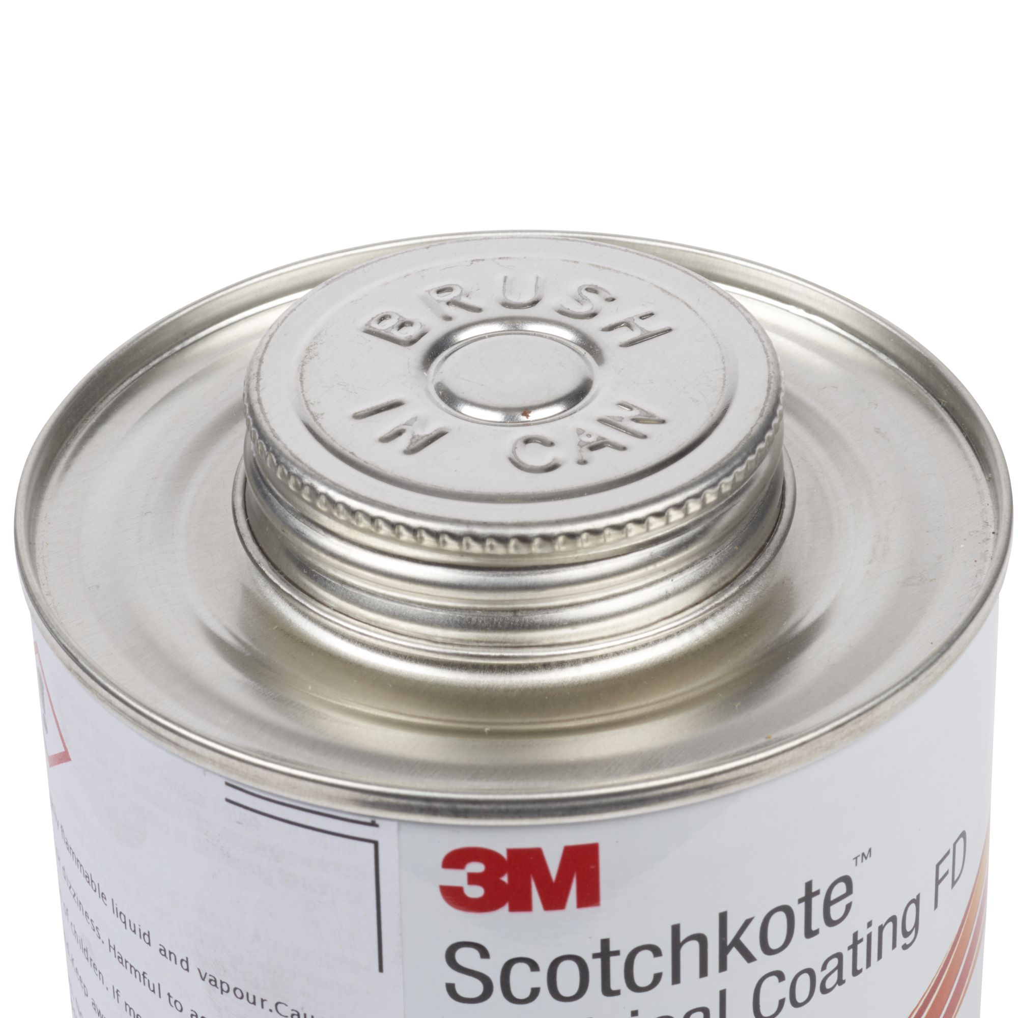 3M™ Scotchkote™ Revestimiento Eléctrico FD, en cepillo-parte superior de 15 onzas (440 ml) puede.