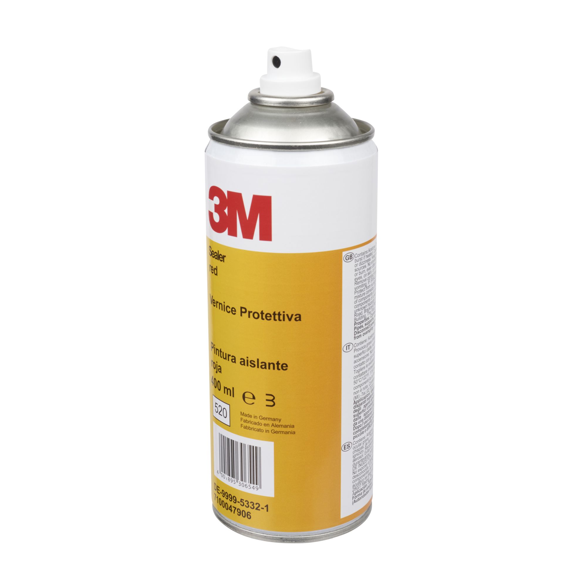 Scotch® 1602 Sellador rojo 400ml