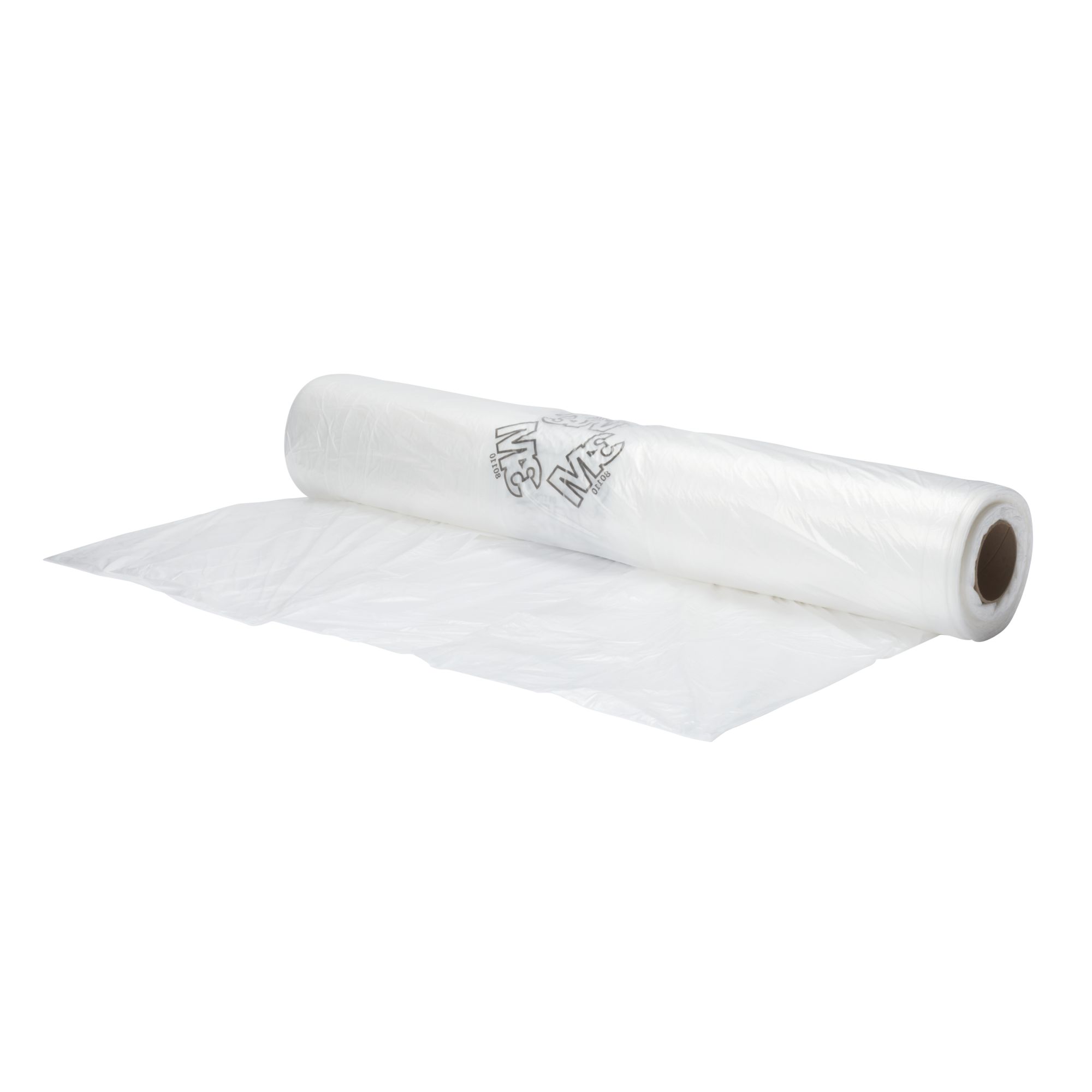 3M™ Funda para enmascarar transparente, 5 m x 120 m, 80110