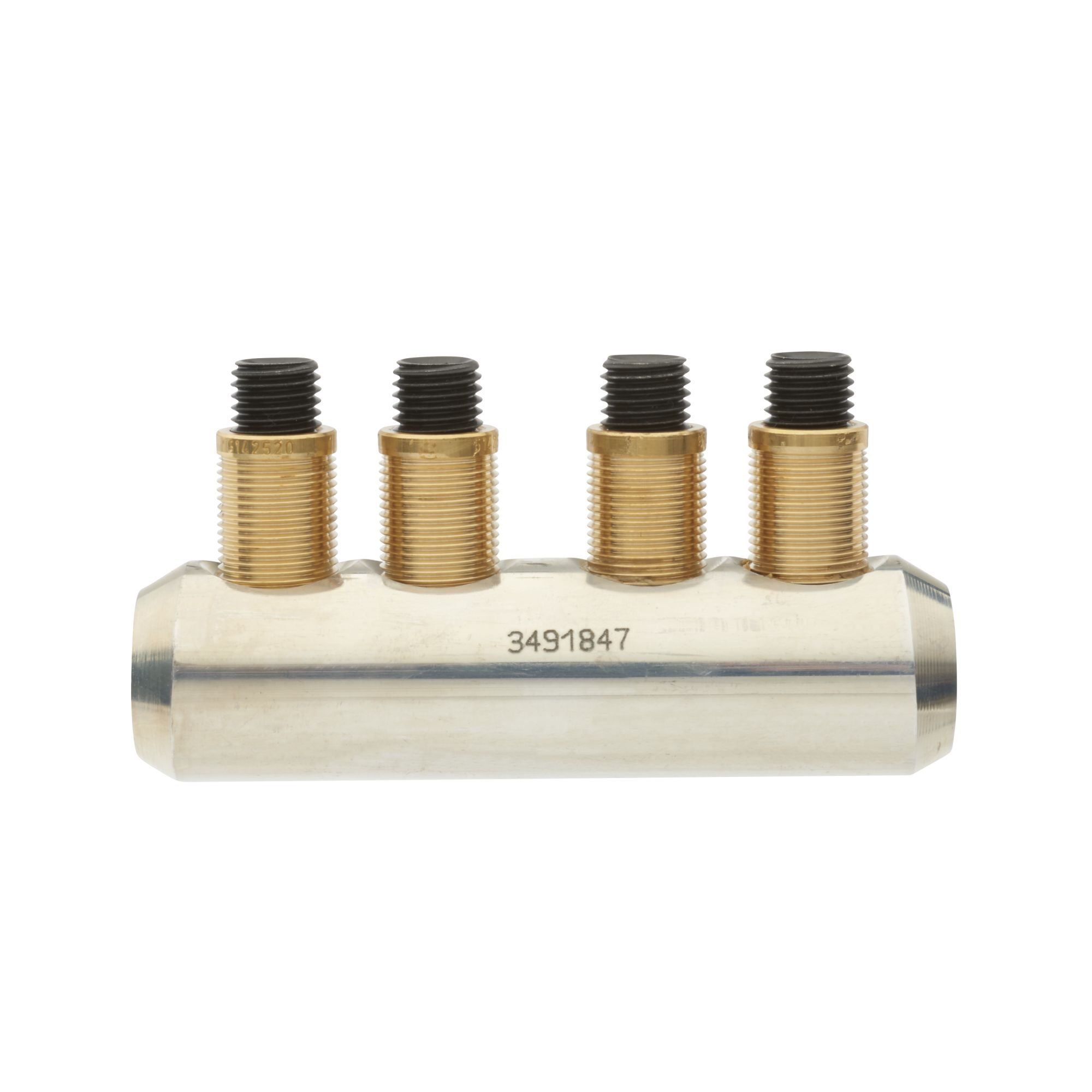 3M™ QS200 Kit de unión de empalme de media tensión de contracción en frío, 92-AK 610-1 / C, aplicación de hasta 12 kV. El kit incluye un conector mecánico. Paquete 1 por caja