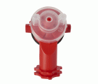 3M™ Accuspray™ Boquilla desechable, roja, 2.0 mm, 16609