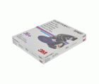 3M™ Cubitron™ II Disco de fibra abrasivo 786C, 115 mm x 22 mm, con ranuras, 36+, 33407