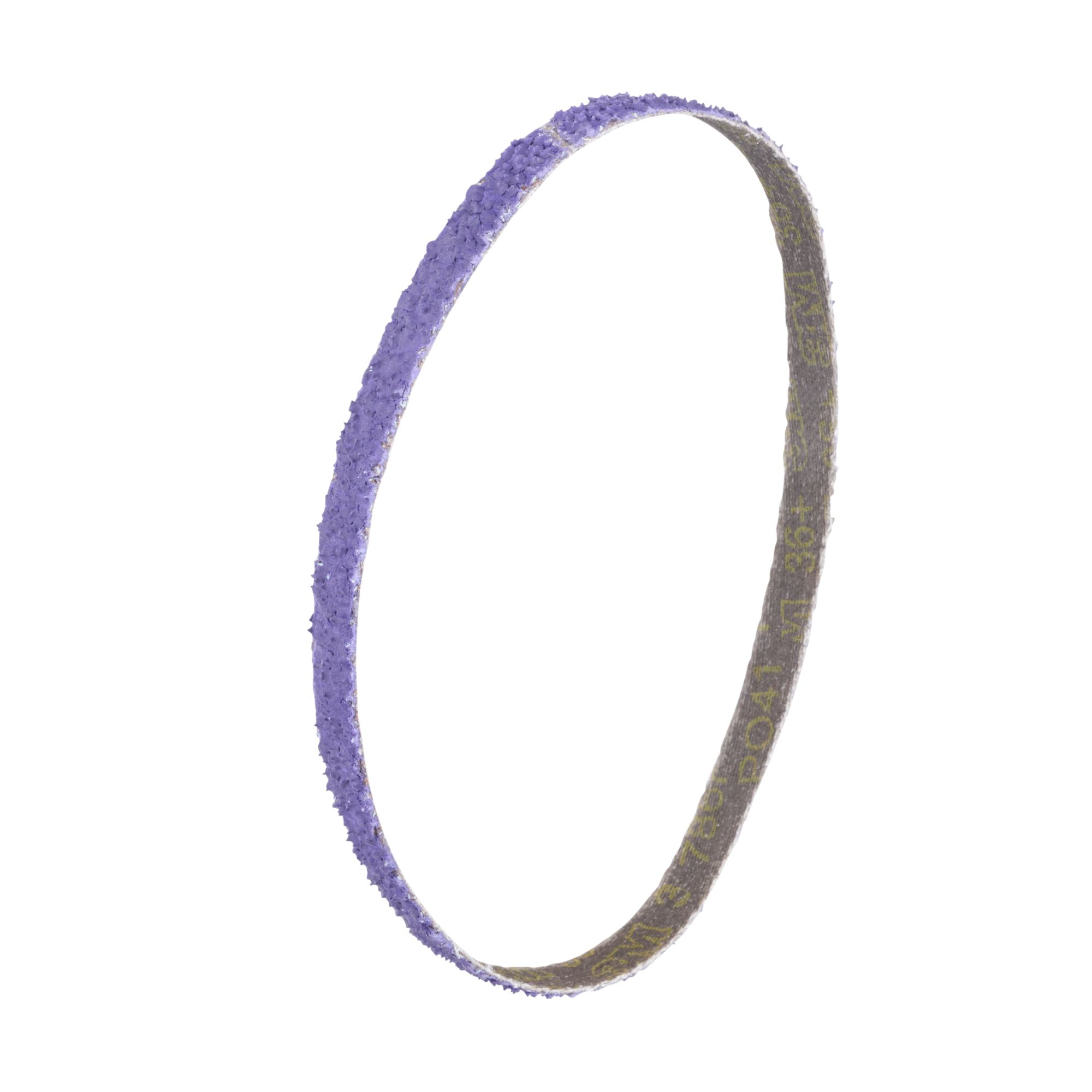 3M™ Cubitron™ II Banda abrasiva 786F, 10 mm x 330 mm, 36+, 33437