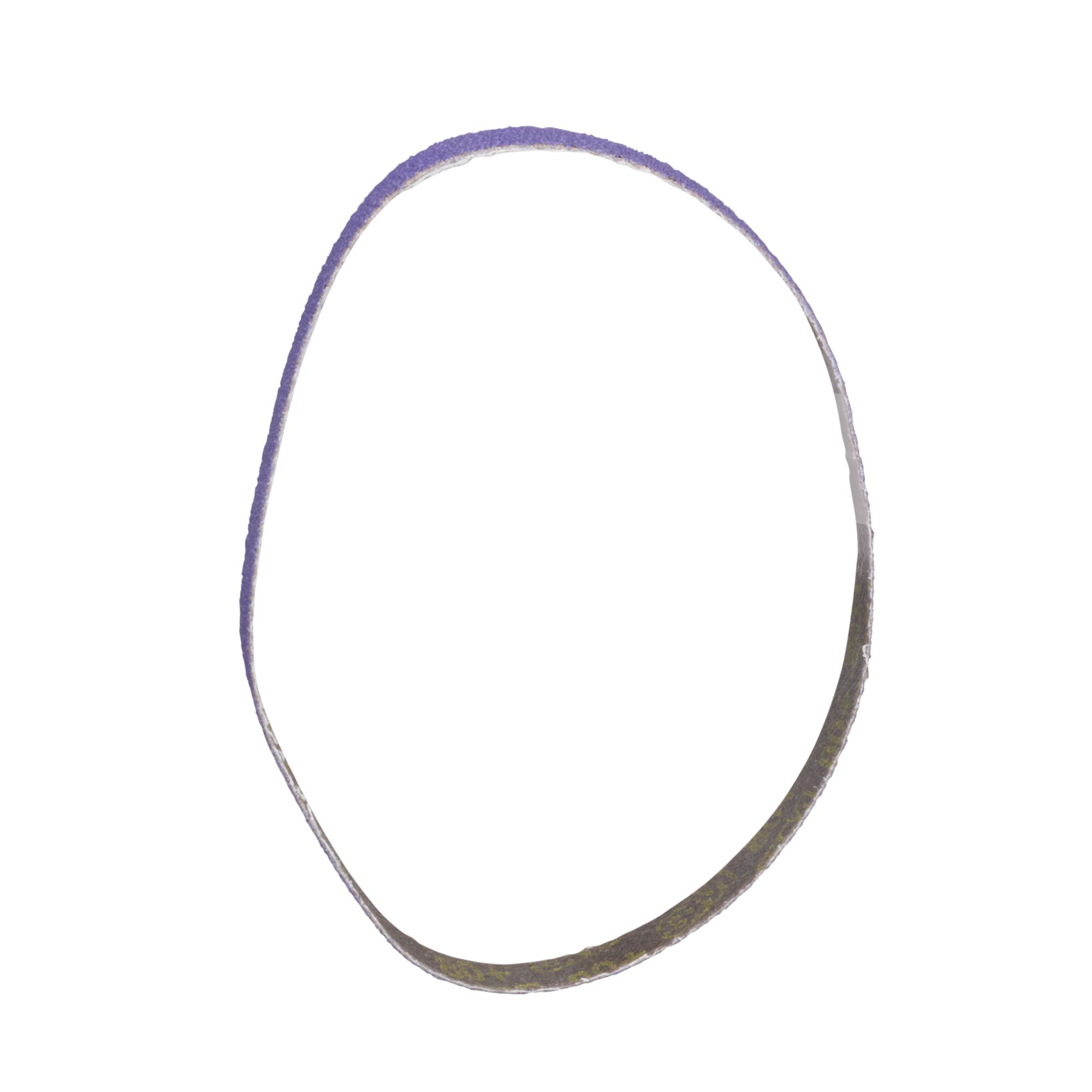 3M™ Cubitron™ II Banda abrasiva 786F, 10 mm x 330 mm, 80+, 33440