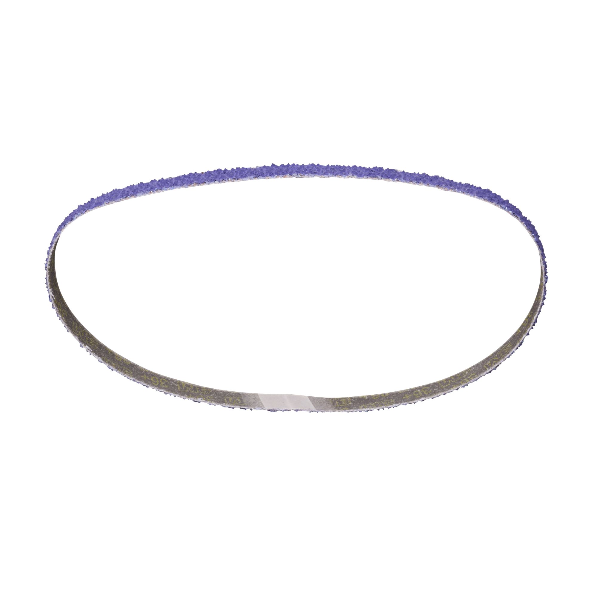 3M™ Cubitron™ II Banda abrasiva 786F, 12.7 mm x 457.2 mm, 36+, 33443