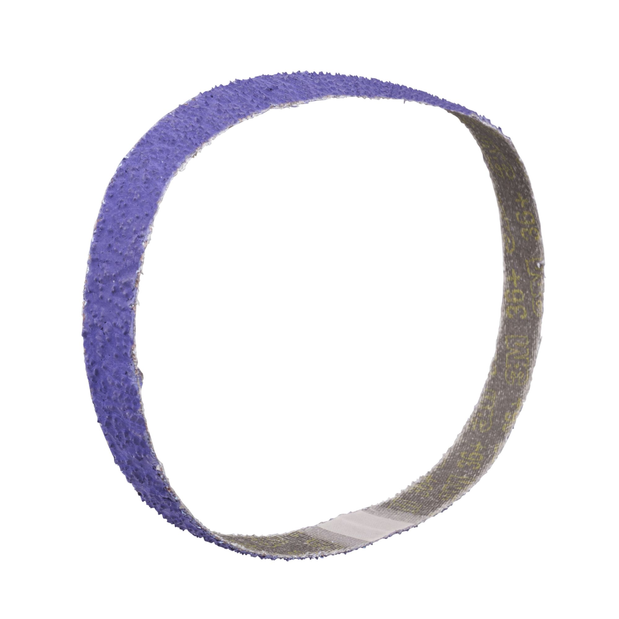 3M™ Cubitron™ II Banda abrasiva 786F, 12.7 mm x 457.2 mm, 36+, 33443