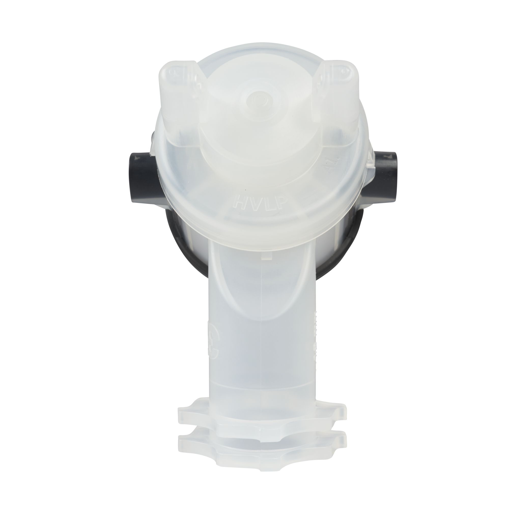 3M™ Accuspray™ Boquilla desechable, transparente, 1.8 mm, 16611