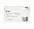 3M™ Roloc™ Soporte para discos de cerdas, 76.2 mm, 05540