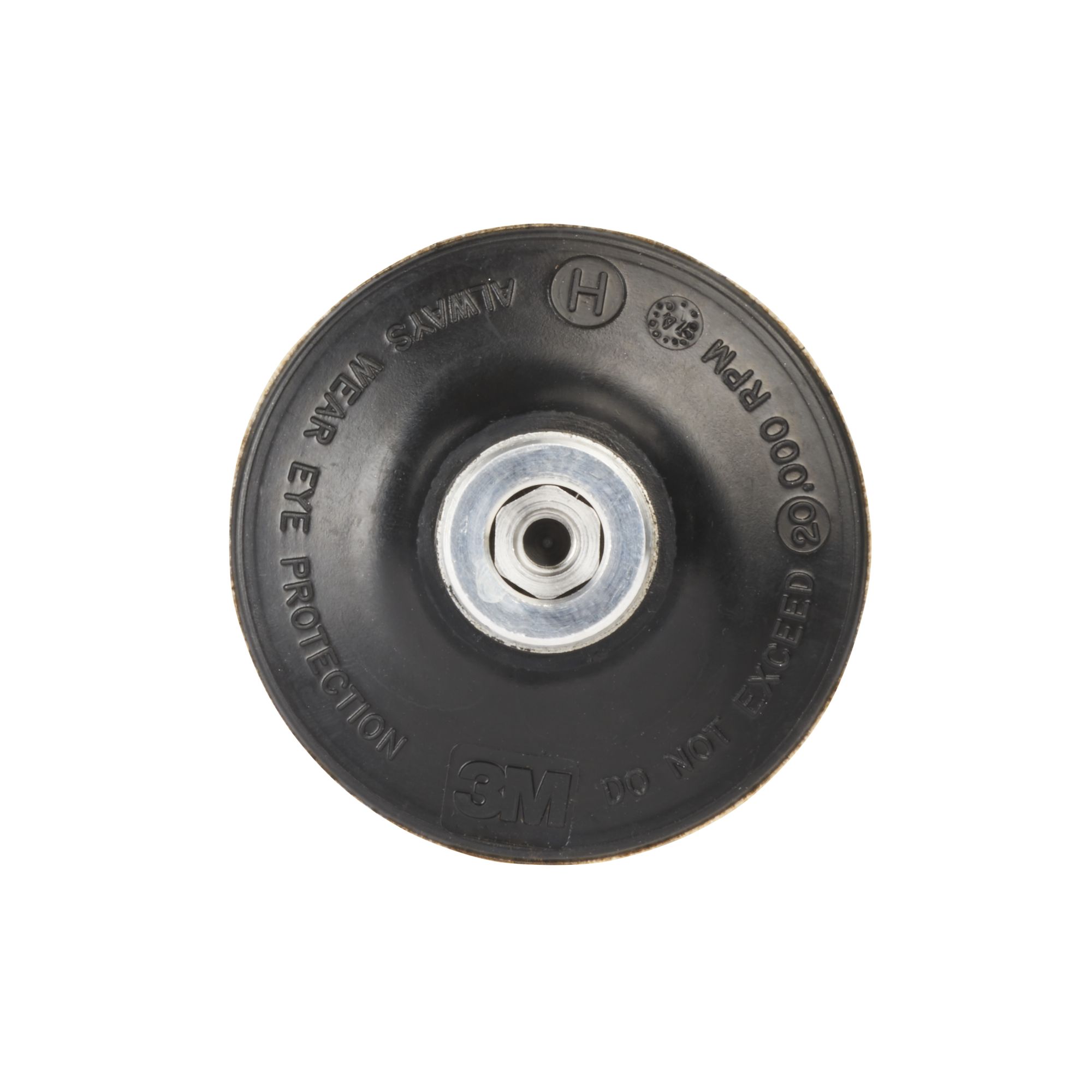 3M™ Roloc™ Soporte para discos de cerdas, 76.2 mm, 05540