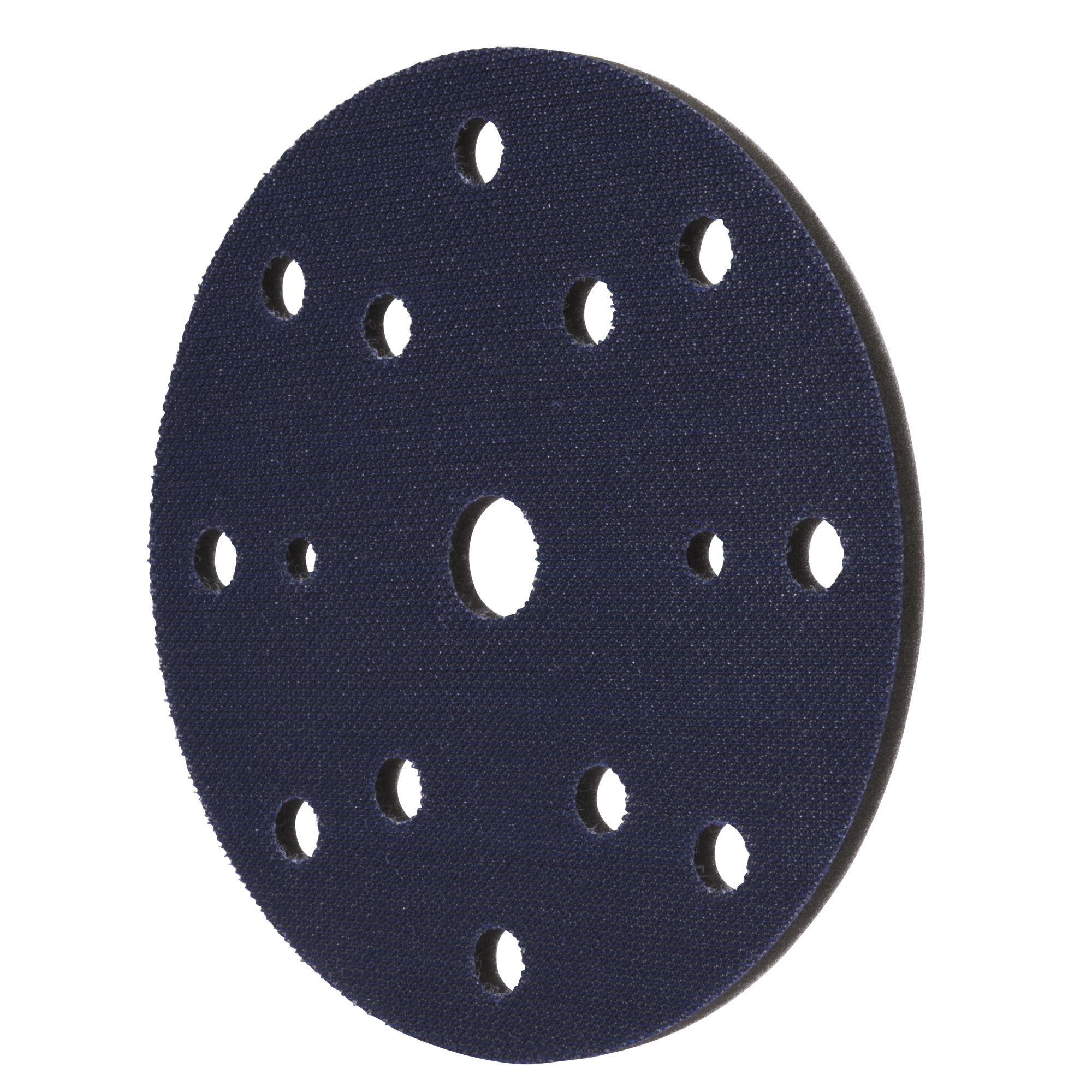 3M™ Hookit™ Almohadilla de lijado suave, 150 mm x 5 mm, 15 agujeros, 50397