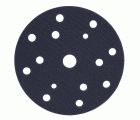 3M™ Hookit™ Almohadilla de lijado suave, 150 mm x 5 mm, 15 agujeros, 50397