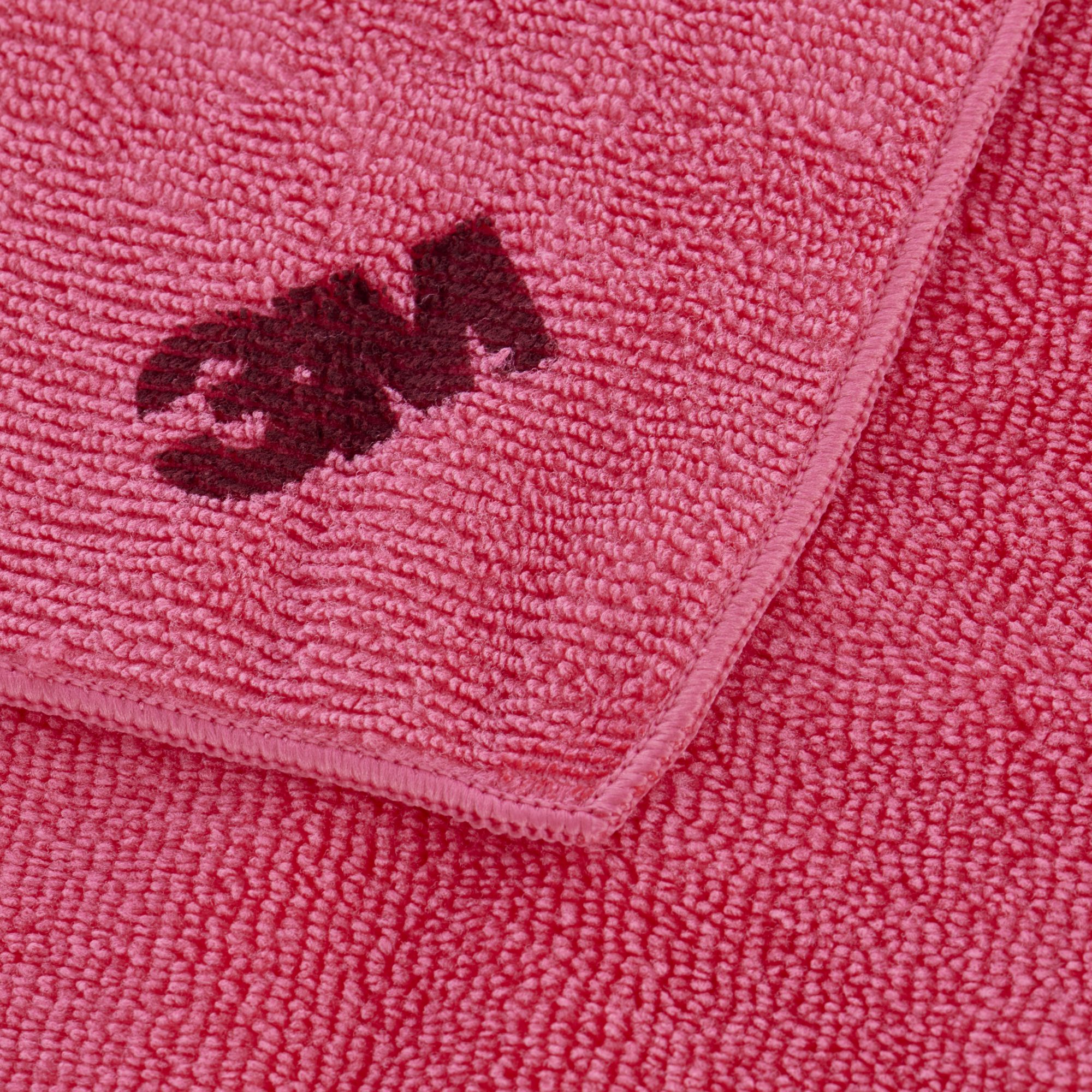 3M™ Bayeta de pulido rosa, rosa, 50489