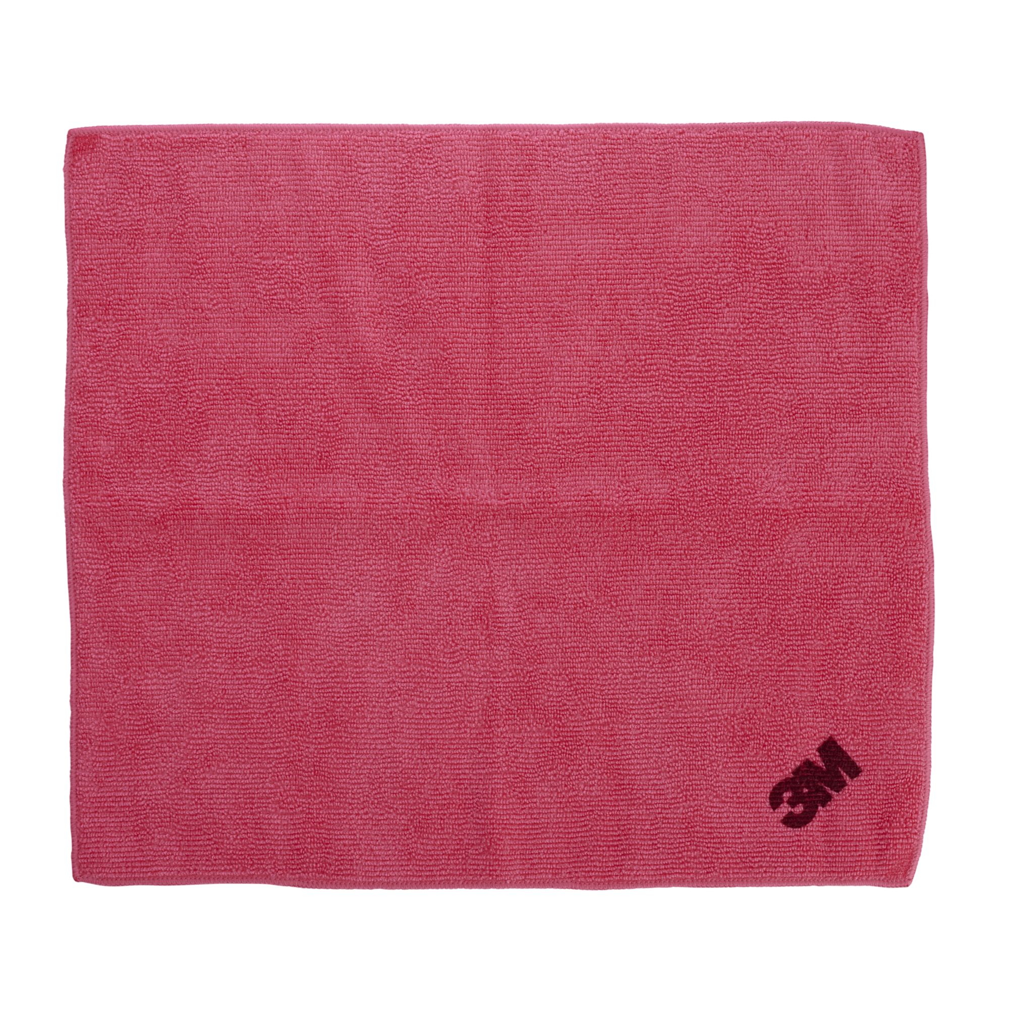 3M™ Bayeta de pulido rosa, rosa, 50489
