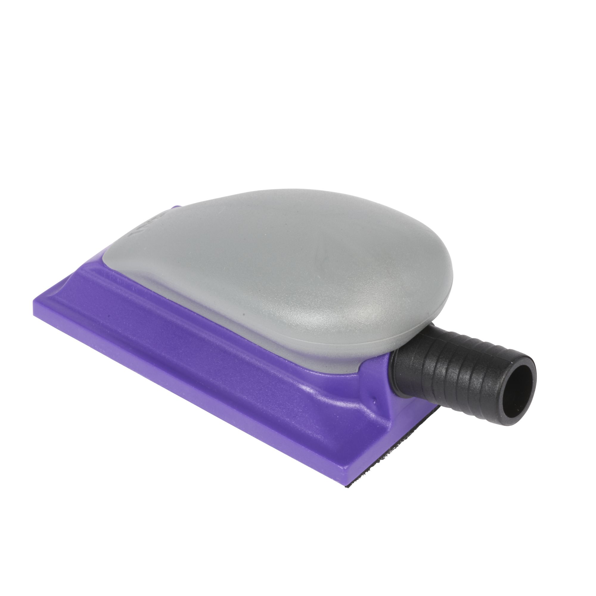 3M™ Hookit™ Taco manual multiagujeros Purple+, 70 mm x 127 mm, 05170