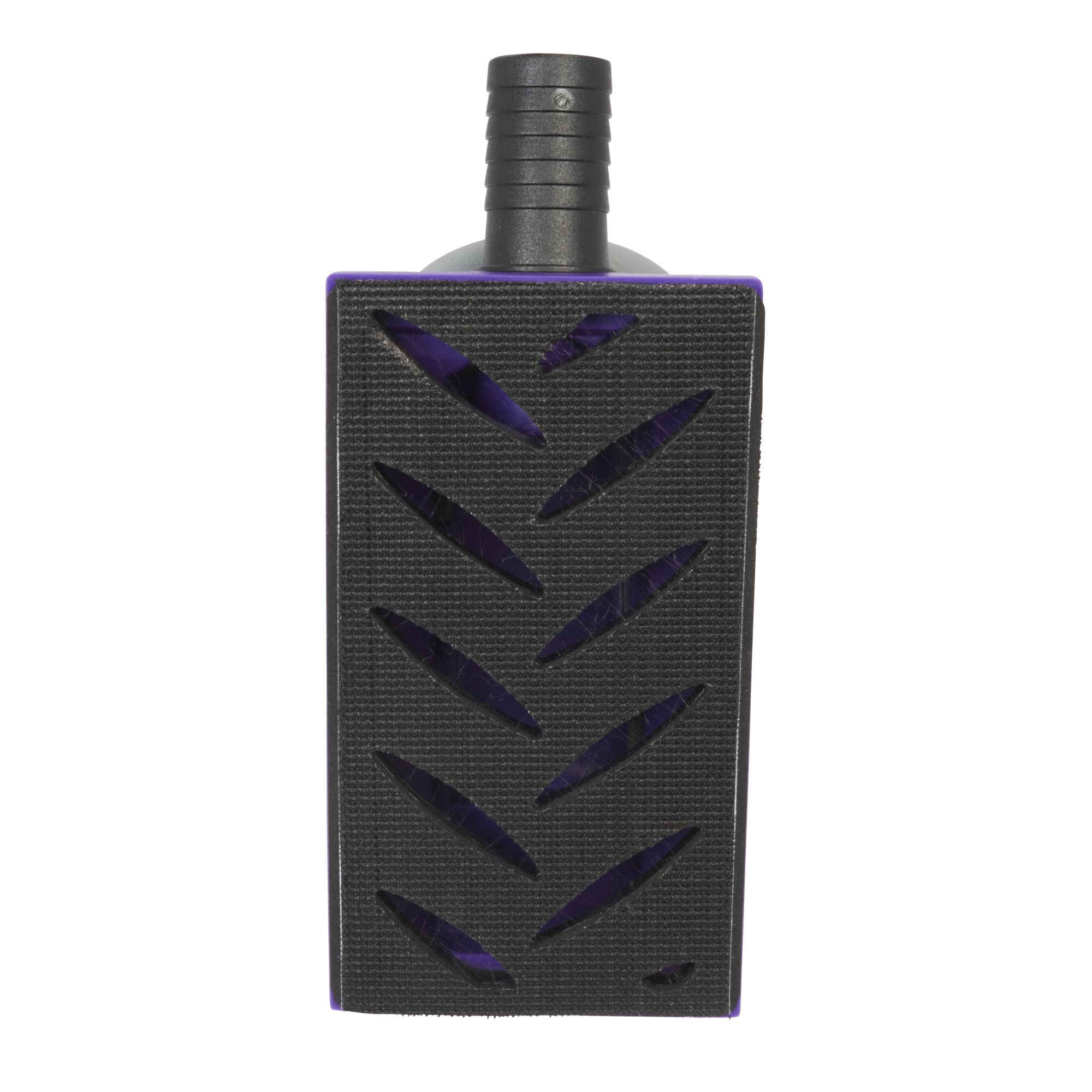 3M™ Hookit™ Taco manual multiagujeros Purple+, 70 mm x 127 mm, 05170