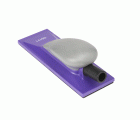 3M™ Hookit™ Taco manual multiagujeros Purple+, 70 mm x 198 mm, 05171