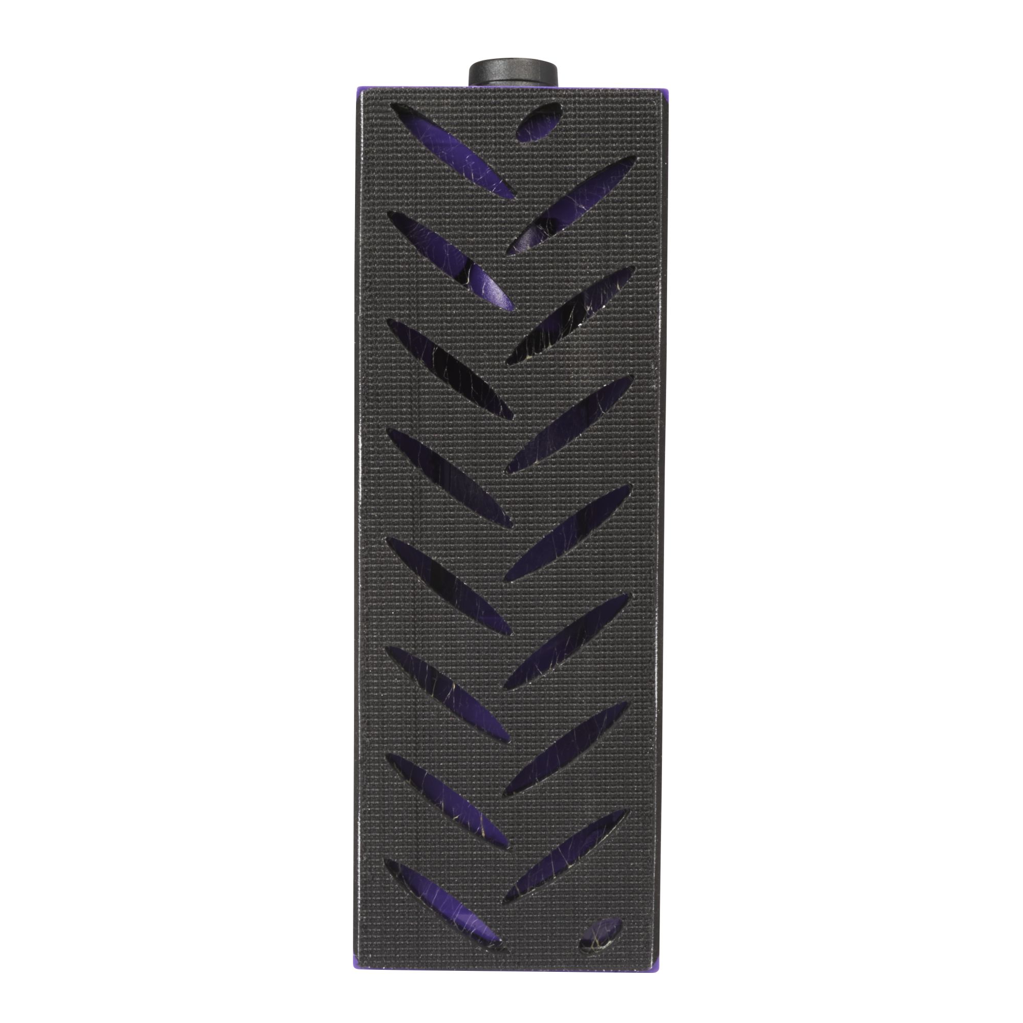 3M™ Hookit™ Taco manual multiagujeros Purple+, 70 mm x 198 mm, 05171