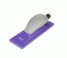 3M™ Hookit™ Taco manual multiagujeros Purple+, 70 mm x 198 mm, 05171