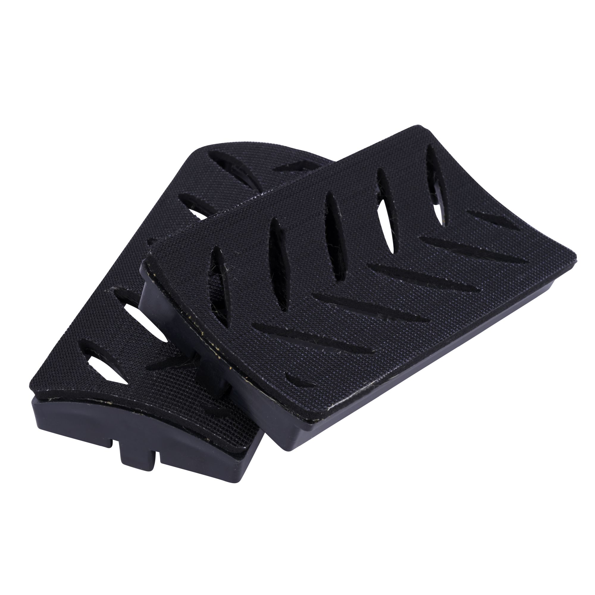 3M™ Hookit™ Juego de adaptadores curvos multiagujeros Purple+, 70 x 127 mm, 50728