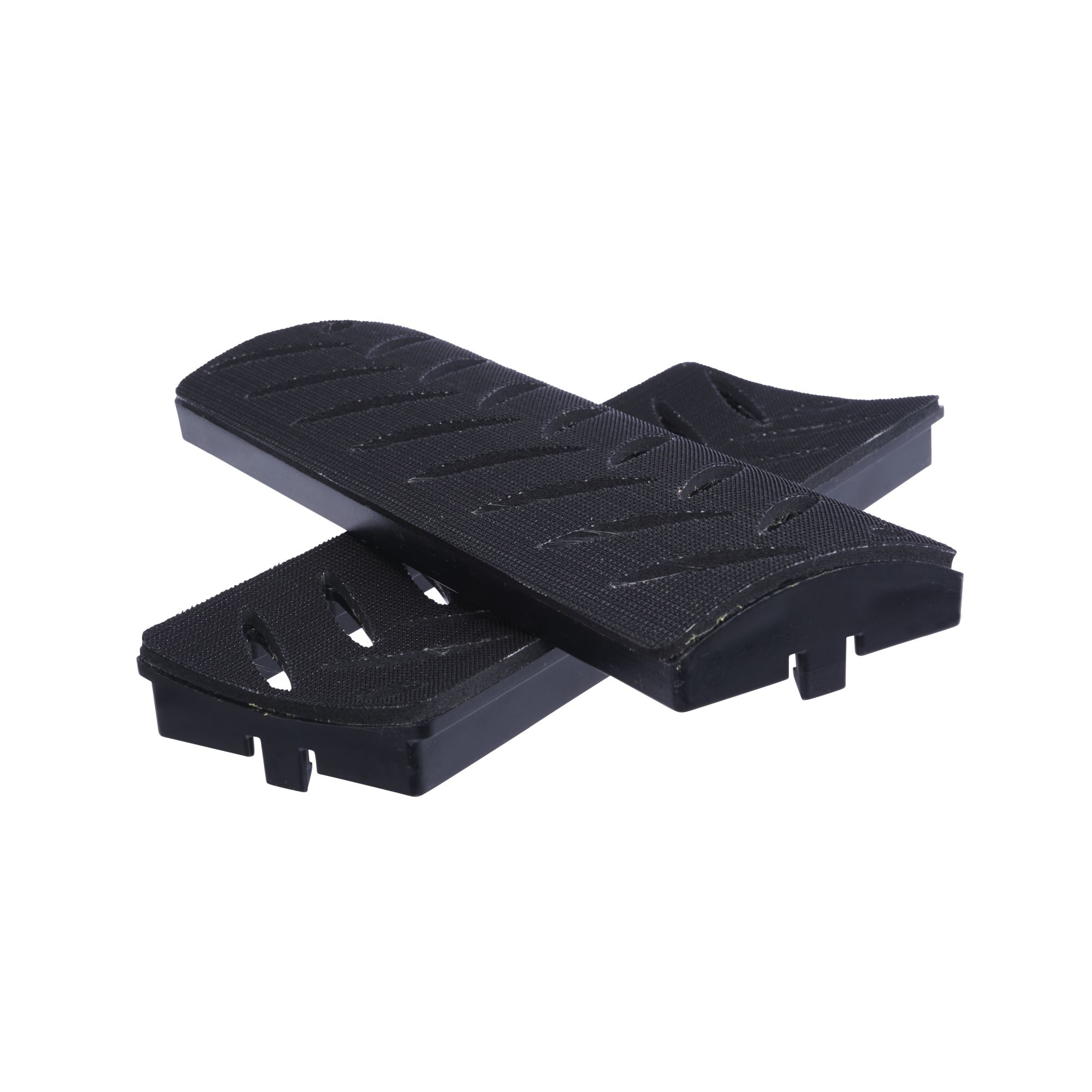 3M™ Hookit™ Juego de adaptadores curvos multiagujeros Purple+, 70 x 198 mm, 50729