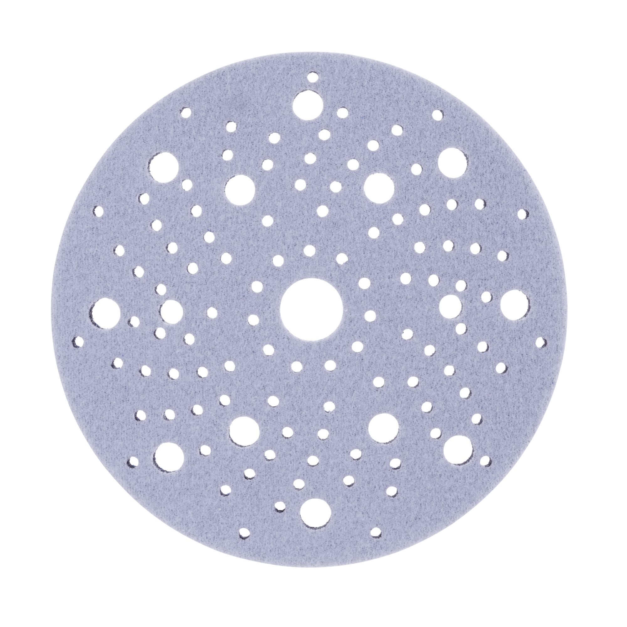 3M™ Hookit™ Almohadilla de lijado suave, 5 mm, multiagujeros, 51126