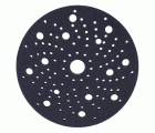 3M™ Hookit™ Almohadilla de lijado suave, 10 mm, multiagujeros, 51127