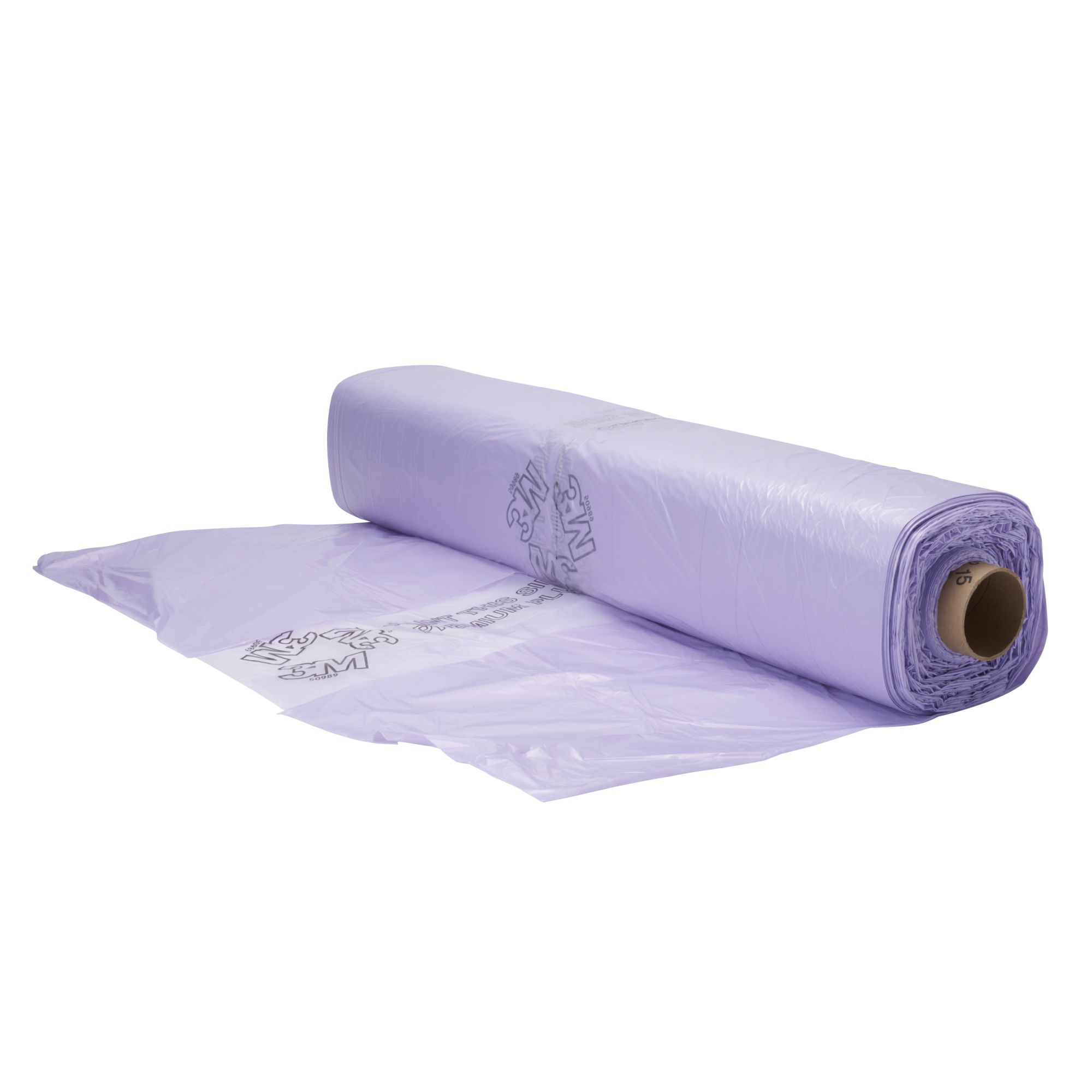3M™ Funda para enmascarar violeta Premium Plus, 5 m x 120 m, 50989