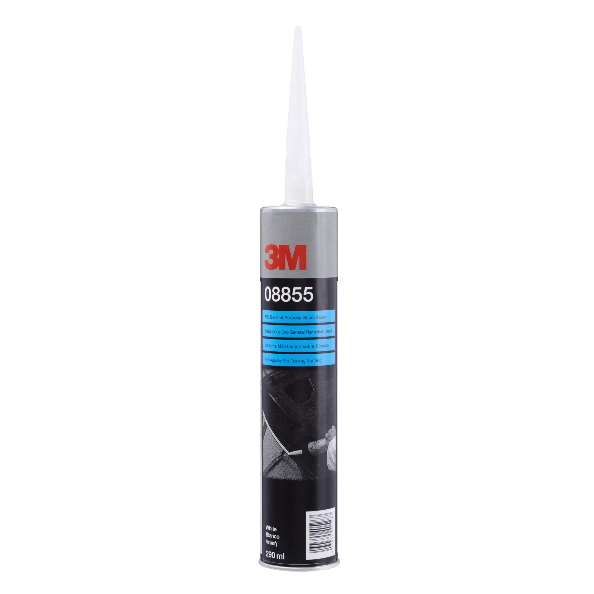 3M™ Sellador de juntas híbrido MS, 290 ml, 08855
