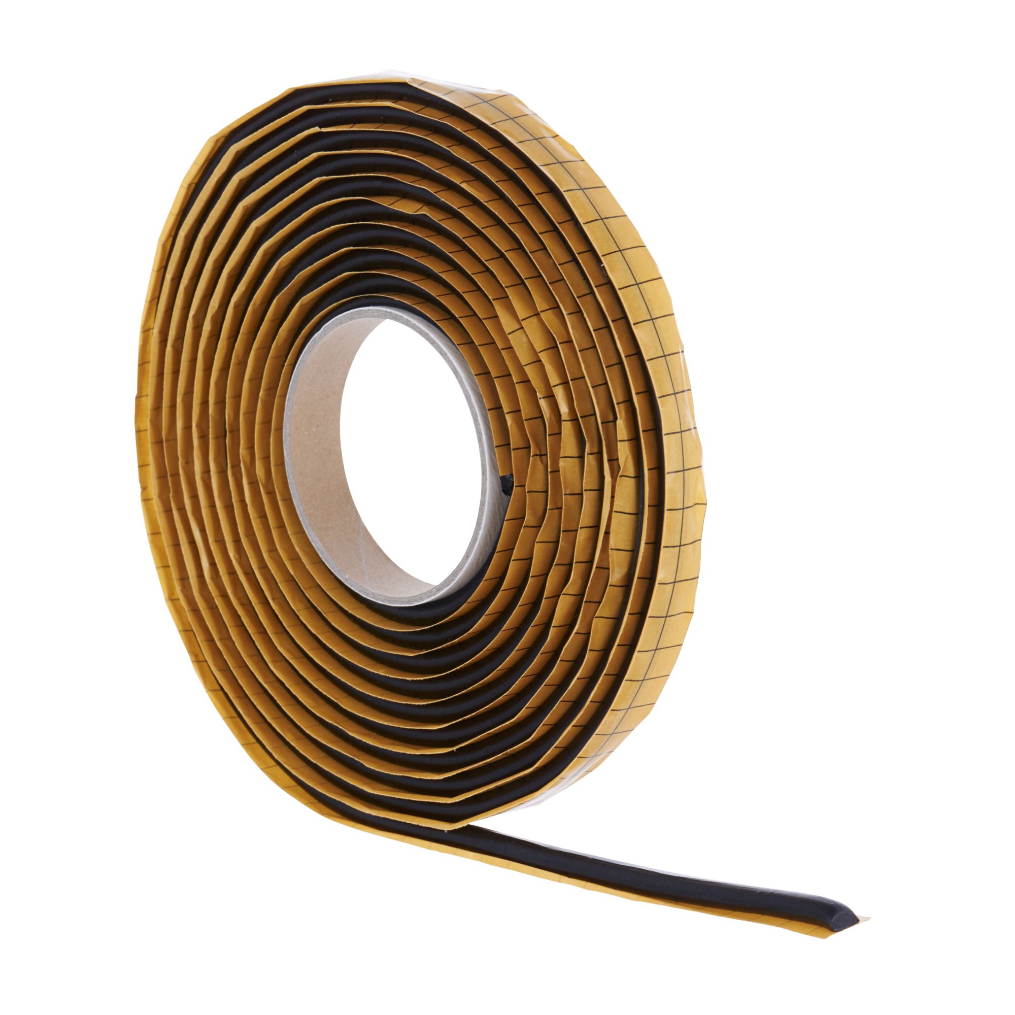 3M™ Tira adhesiva para lunas sin goma de contorno, 8 mm x 4,5 m, 08611