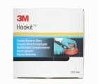 3M™ Hookit™ Disco abrasivo 245, 203 mm, 8 agujeros, P40, 00696