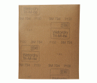 3M™ Wetordry™ Hoja de papel abrasivo 734, 230 mm x 280 mm, P150, 01982