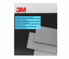 3M™ Wetordry™ Hoja de papel abrasivo 734, 230 mm x 280 mm, P150, 01982