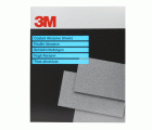 3M™ Wetordry™ Hoja de papel abrasivo 734, 230 mm x 280 mm, P180, 01981